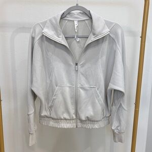 Lululemon Softstreme Zip Up